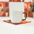 ماگ سرامیکی طرح برجسته