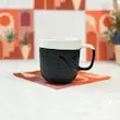 ماگ سرامیکی طرح برجسته