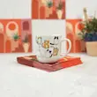 ماگ سرامیکی طرح گربه