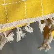 رومیزی رنگ زرد ار برند دنی هوم