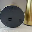 آباژور قارچی طلایی
