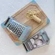 رنده استیل مخزن دار برند دنی هوم کد۰۲