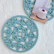 زیر قابلمه ای گرد دنی هوم