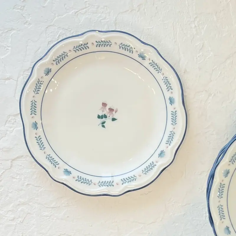 پیش دستی طرح گل برند امسان
