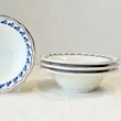 ظروف گل آبی برند برناردو ترک