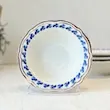 ظروف گل آبی برند برناردو ترک