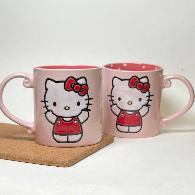 ماگ سرامیکی طرح کیتی 10004