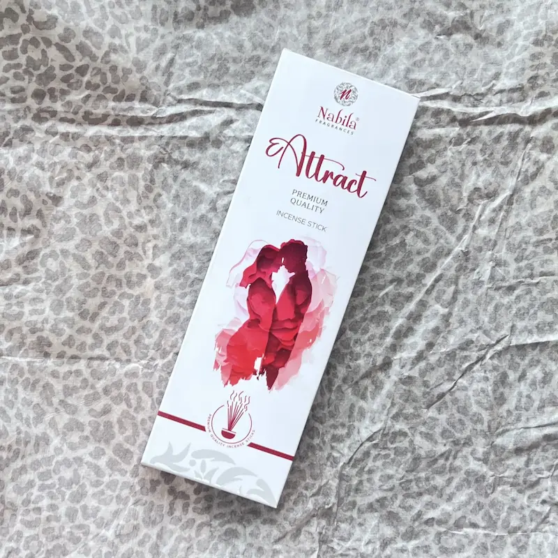 عود جذب|ATTRACT