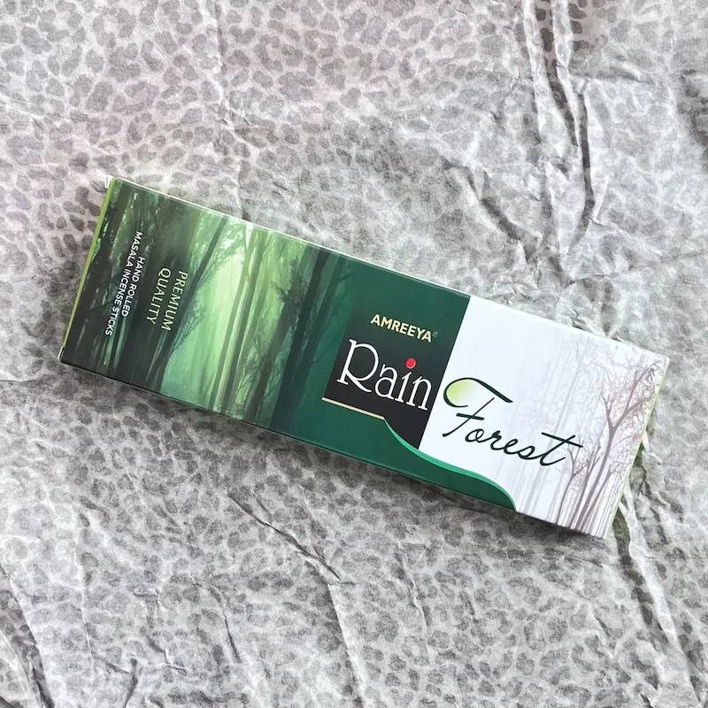 جنگل بارانی |Rain Forest AMREEYA