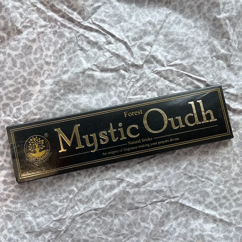 عود میستیک فارست | MYSTIC OUDH
