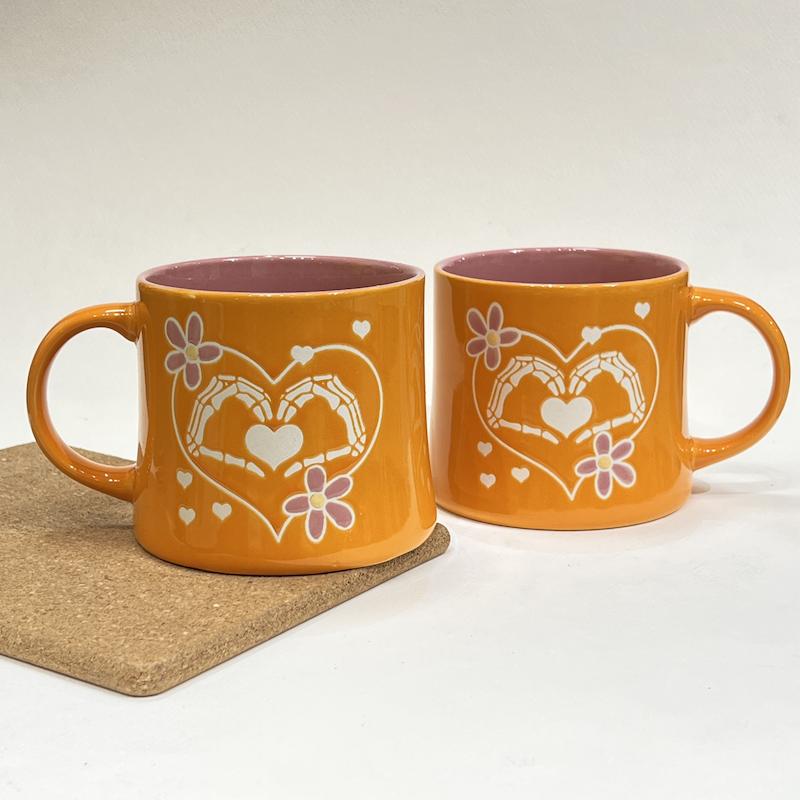 ماگ سرامیکی طرح هالووین 10034