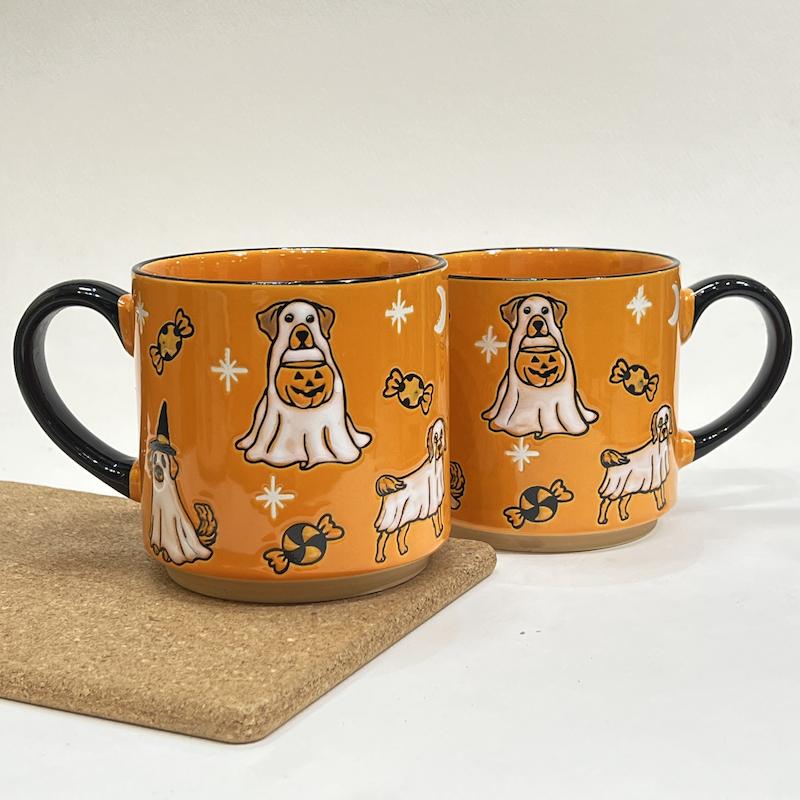 ماگ سرامیکی طرح هالووین 10039