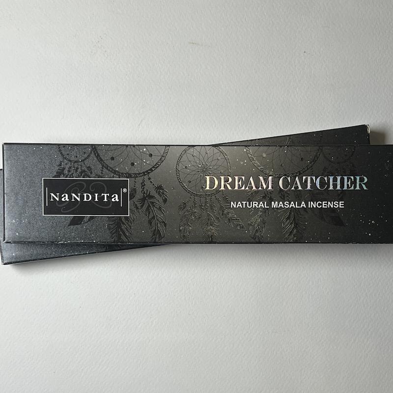 عود دریم کچر ( کابوس گیر ) ناندیتا ۵۰ گرمی ( Nandita Dream Catcher Incense 50 gr )