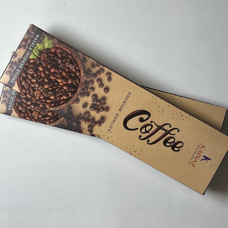 عود قهوه کیناز ۵۰ گرمی ( Kainaz Coffe Incense 50 gr )