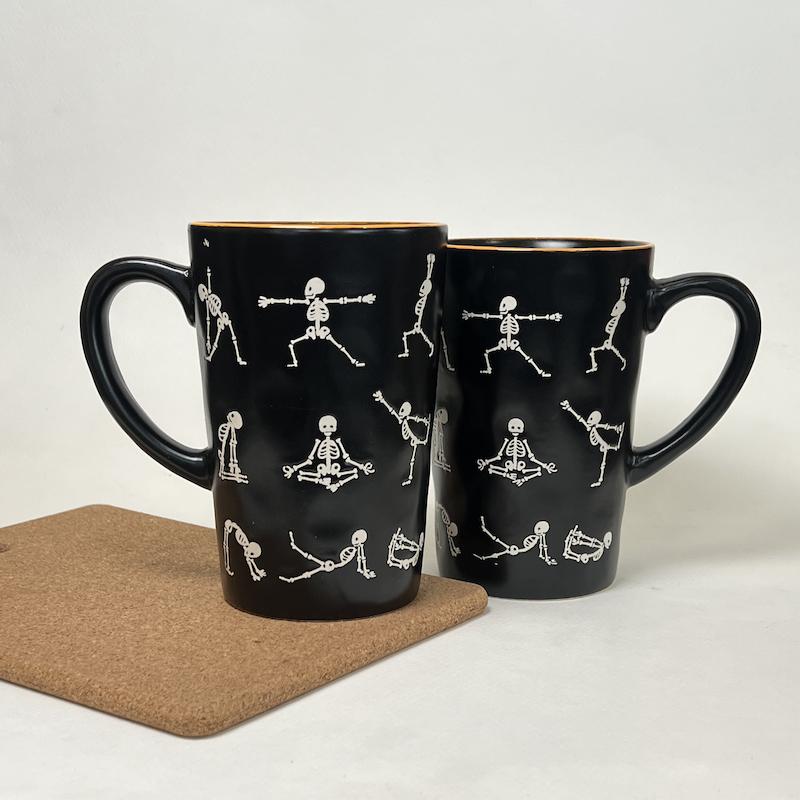 ماگ سرامیکی طرح هالووین 10048