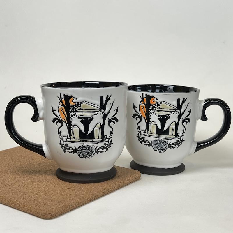 ماگ سرامیکی طرح هالووین 10049