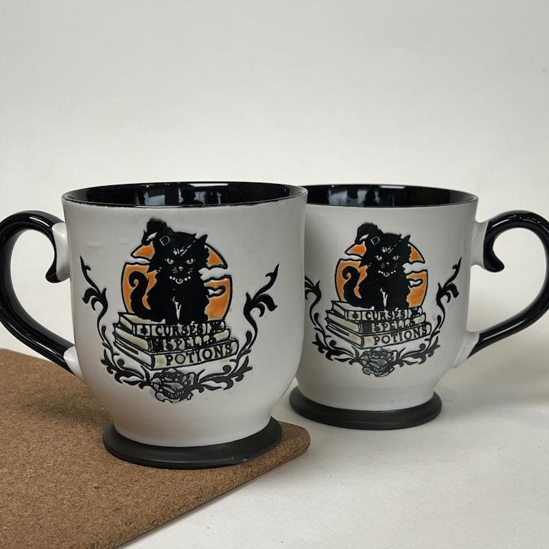 ماگ سرامیکی طرح هالووین 10050