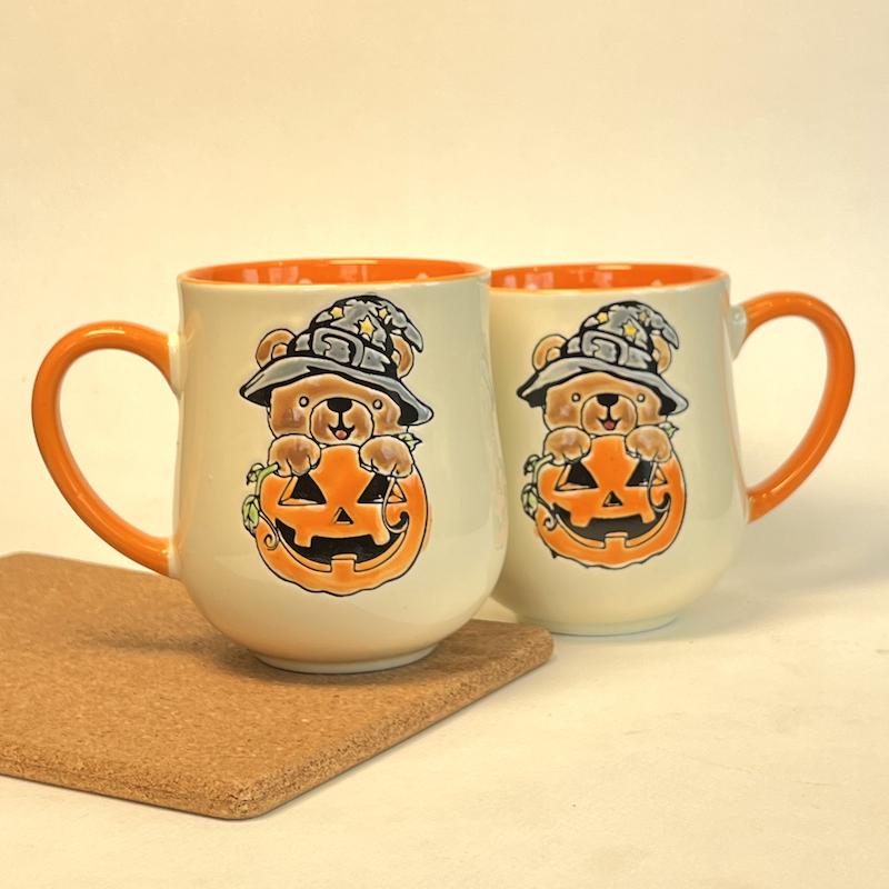 ماگ سرامیکی طرح هالووین 10064