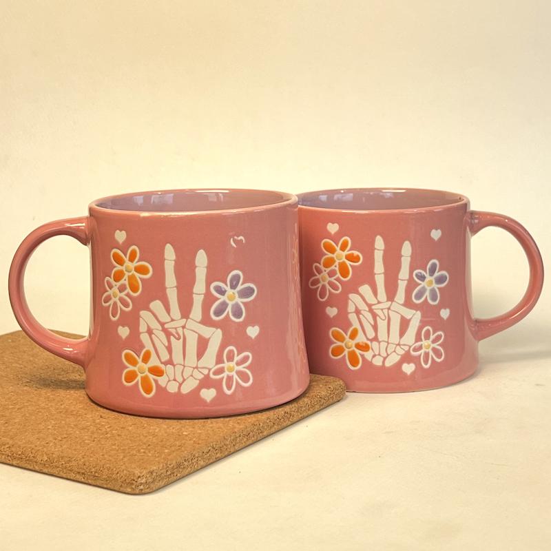 ماگ سرامیکی طرح هالووین 10066