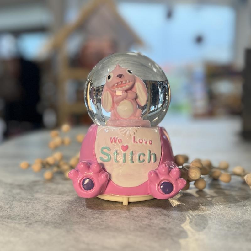 گوی موزیکال برفی 1004