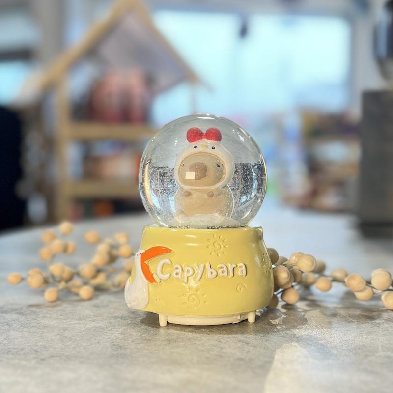 گوی موزیکال برفی 1006