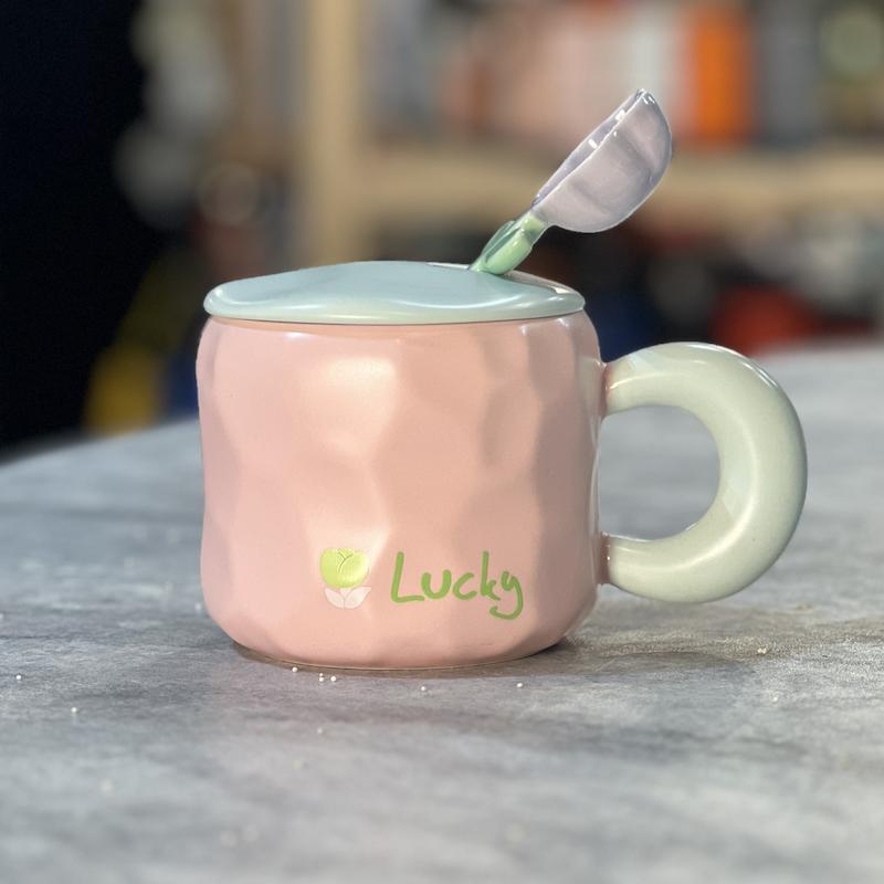 ماگ سرامیکی فانتزی دردار 1005