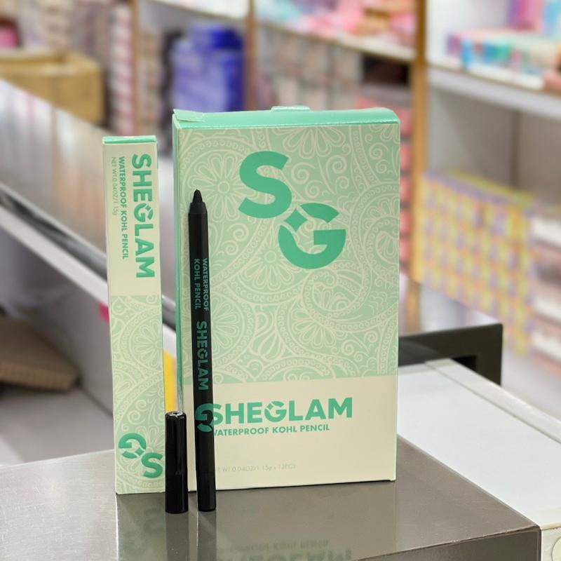 مداد چشم شمعی شیگلم های کپی SHEGLAM