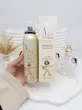 اسپری ضد آفتاب spf50 کرم پودری برنز مناسب تمام بدن AIR