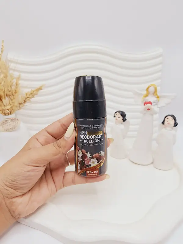 مام رولی زنانه DEODORANT ضد تعریق 60 میل برند max lady