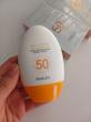 کرم ضدآفتاب spf50 بدون رنگ