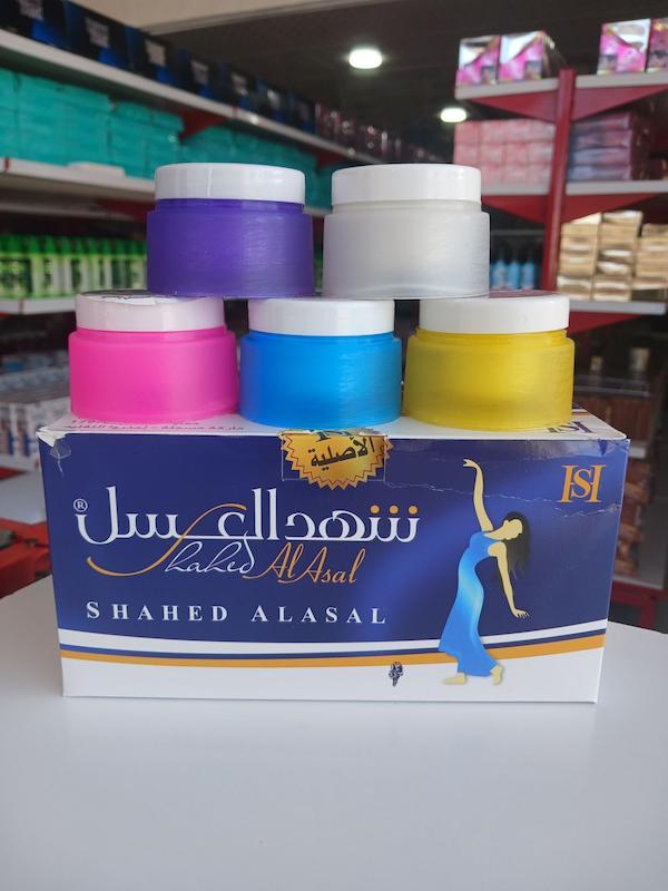 کرم شهدالعسل عرق گیر عربی