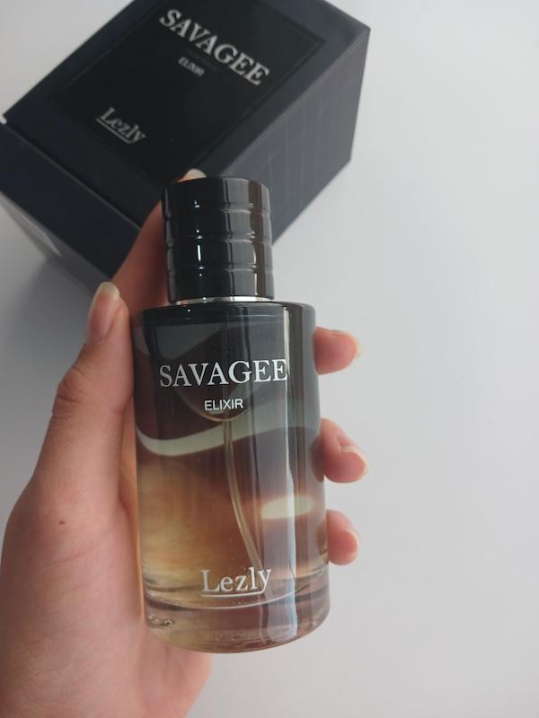 عطر ساواج الکسیر برند لزلی 100 میل