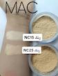پودر فیکس مک MAC