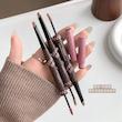 مداد و ریمل ابرو دوطرفه GeGe Bear