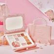 سایه چشم فرشته کیف چرم مرواریدی HLOFF