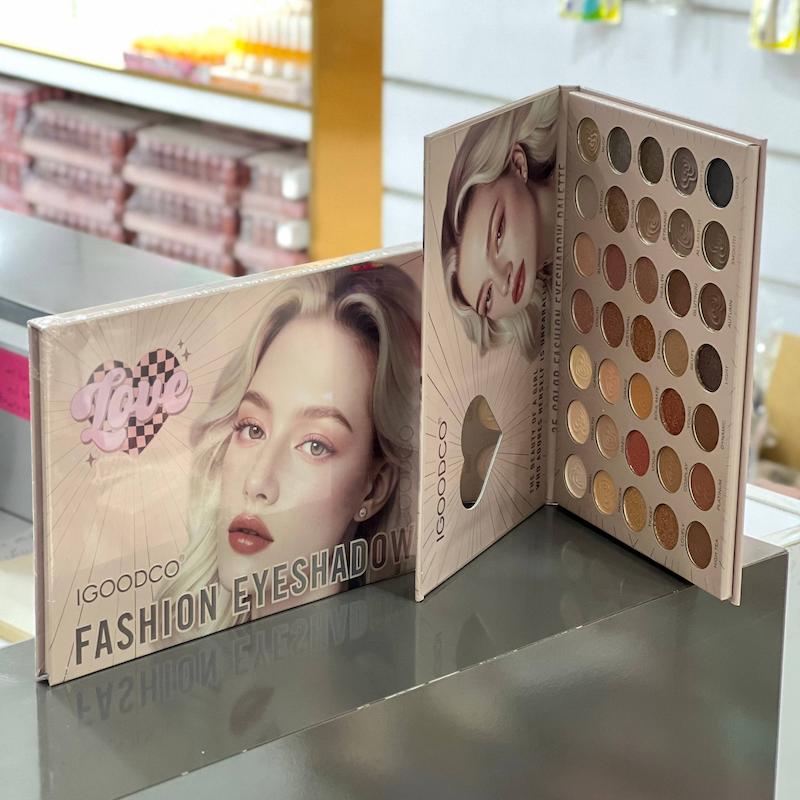 پالت سایه چشم سی و پنج رنگ IGOODCO 