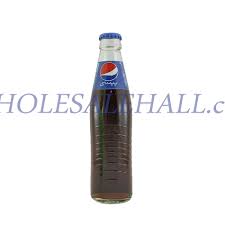 پپسی کولا شیشه ای