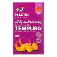 پودر سوخاری پفکی رشد