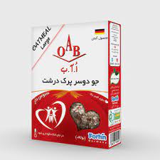 جو دوسر پرک پوست کنده OAB