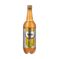 آب گندم لیمویی 1 لیتری جوجو