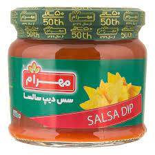 سس دیپ سالسا مهرام