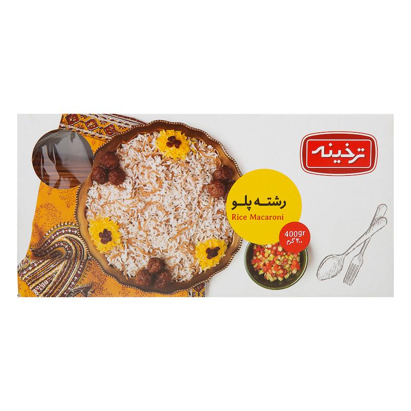رشته پلویی ترخینه 400 گرم