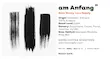 قهوه ترکیبی "am Anfang