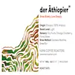 قهوه تک‌خواستگاه der Äthiopier