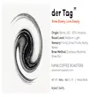 قهوه ترکیبی ۲۰|۸۰ der Tag