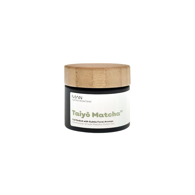 چای ماچا Taiyo Matcha