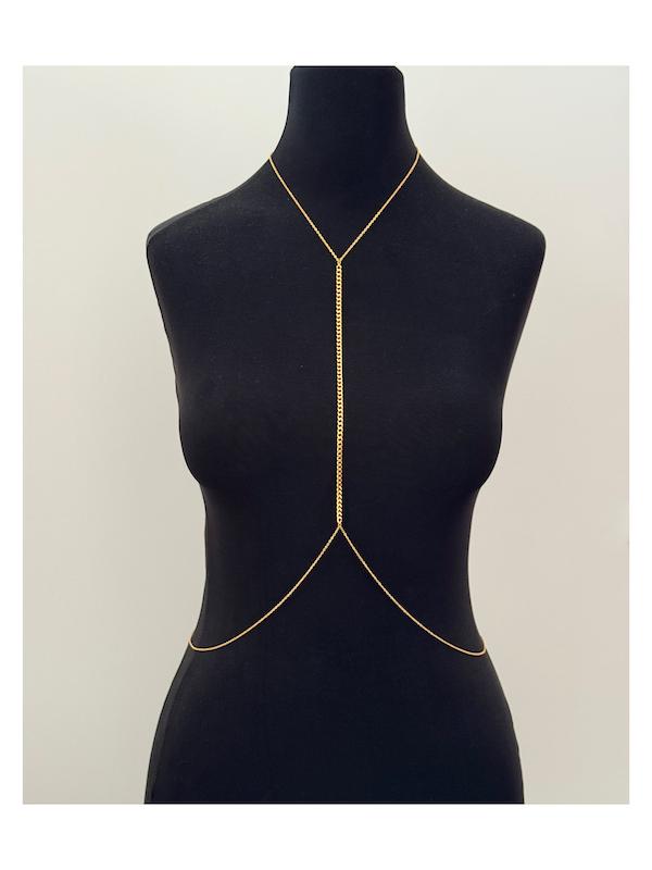 زنجیربدن وسط کارتیه