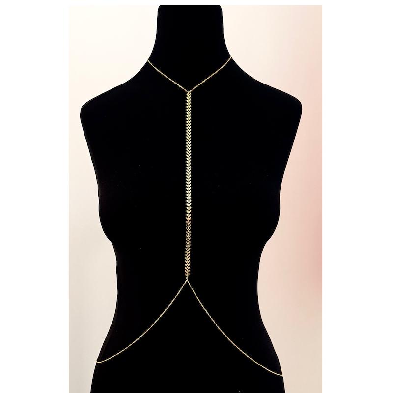 زنجیربدن یونانی