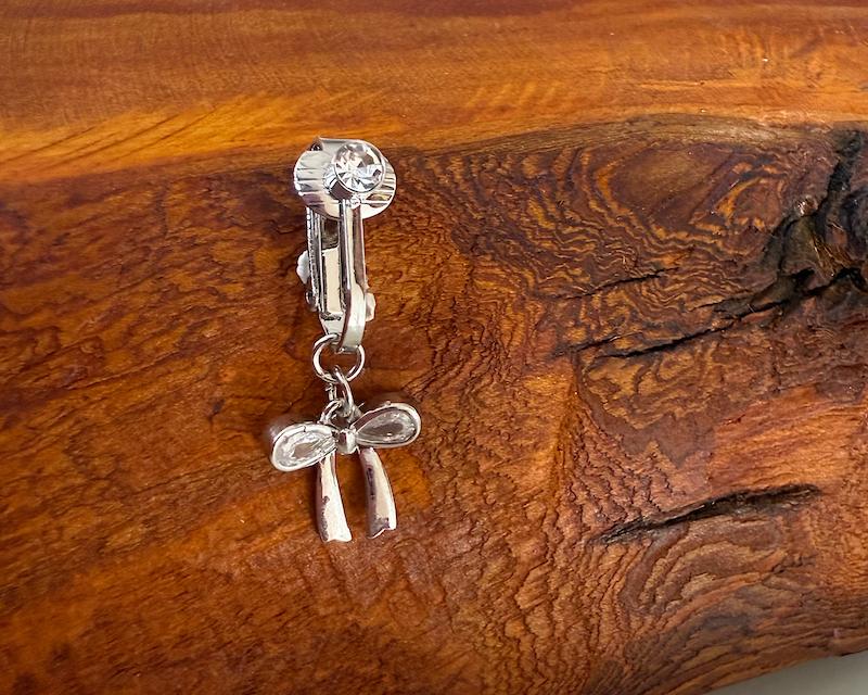 پیرسینگ فیک ناف پاپیون