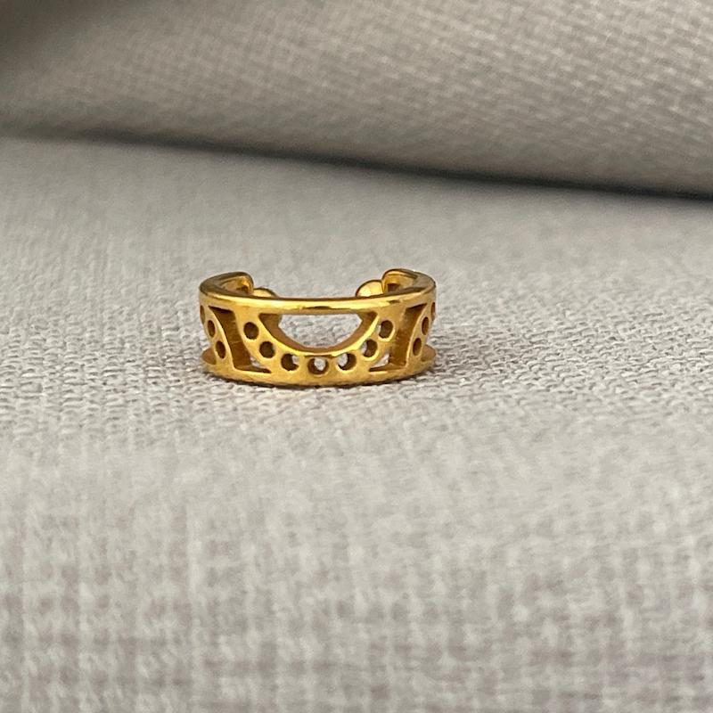 پیرسینگ  لاله گوش فیک